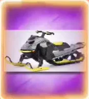 Tiny app thumbnail of a snowmobile